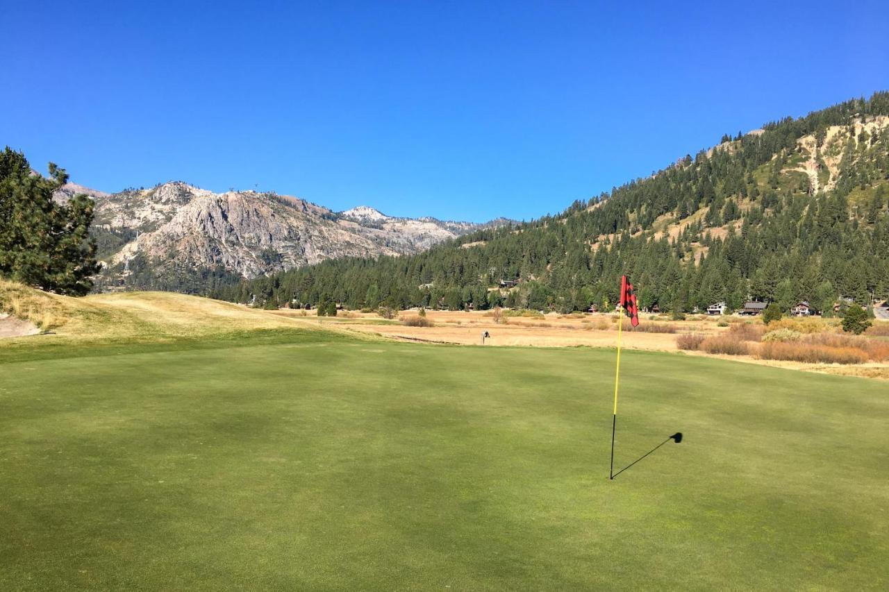 Resort At Squaw Creek'S 319 وادي اولومبيك المظهر الخارجي الصورة