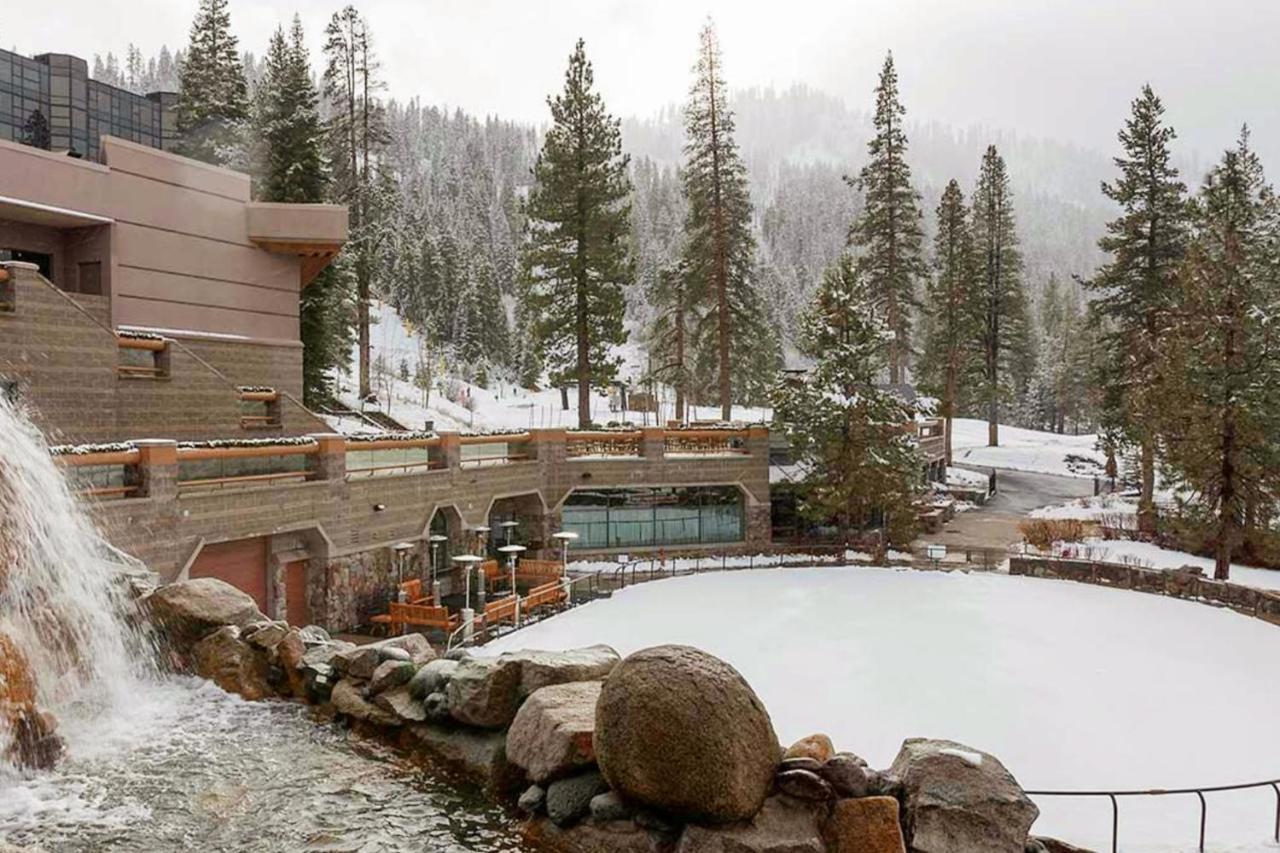 Resort At Squaw Creek'S 319 وادي اولومبيك المظهر الخارجي الصورة