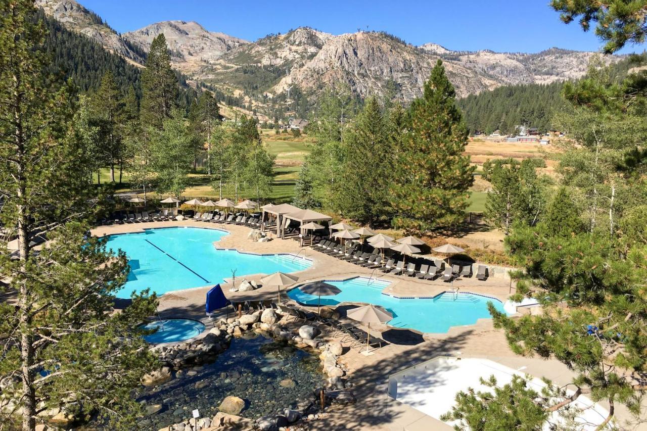 Resort At Squaw Creek'S 319 وادي اولومبيك المظهر الخارجي الصورة