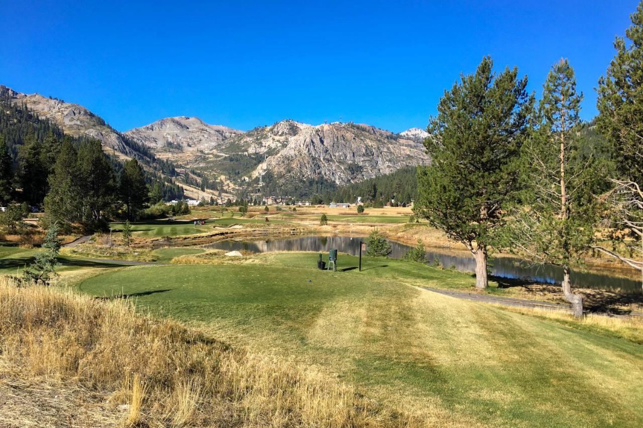Resort At Squaw Creek'S 319 وادي اولومبيك المظهر الخارجي الصورة