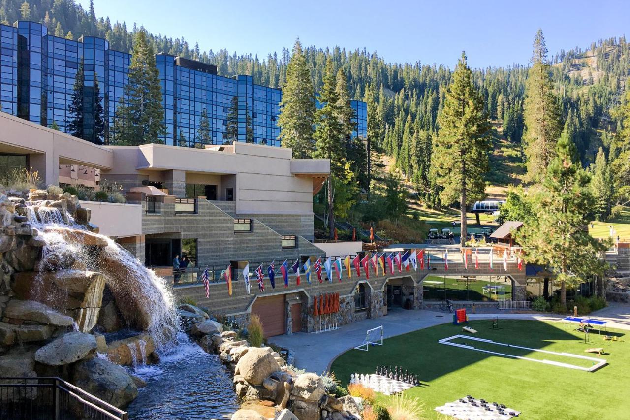 Resort At Squaw Creek'S 319 وادي اولومبيك المظهر الخارجي الصورة