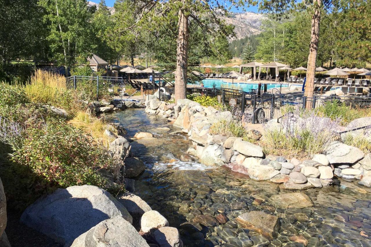 Resort At Squaw Creek'S 319 وادي اولومبيك المظهر الخارجي الصورة