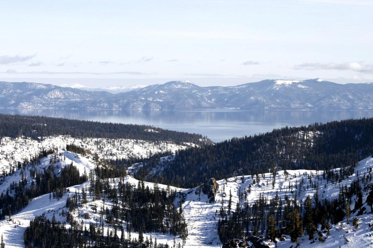 Resort At Squaw Creek'S 319 وادي اولومبيك المظهر الخارجي الصورة