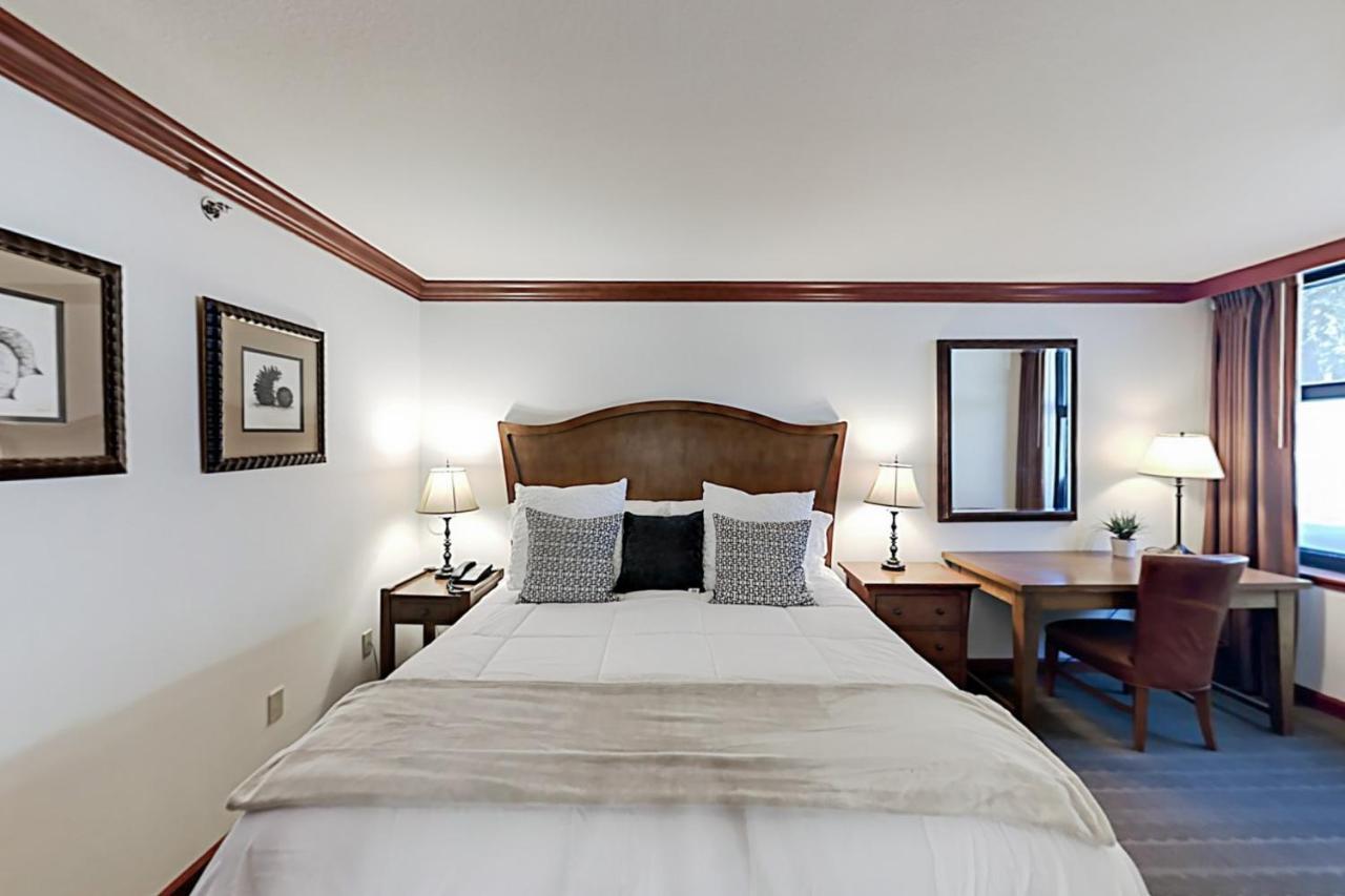 Resort At Squaw Creek'S 319 وادي اولومبيك المظهر الخارجي الصورة