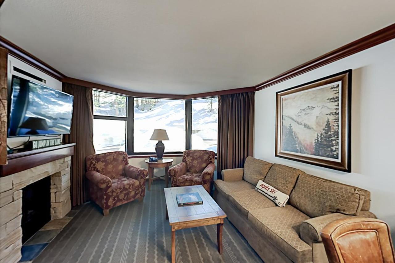 Resort At Squaw Creek'S 319 وادي اولومبيك المظهر الخارجي الصورة