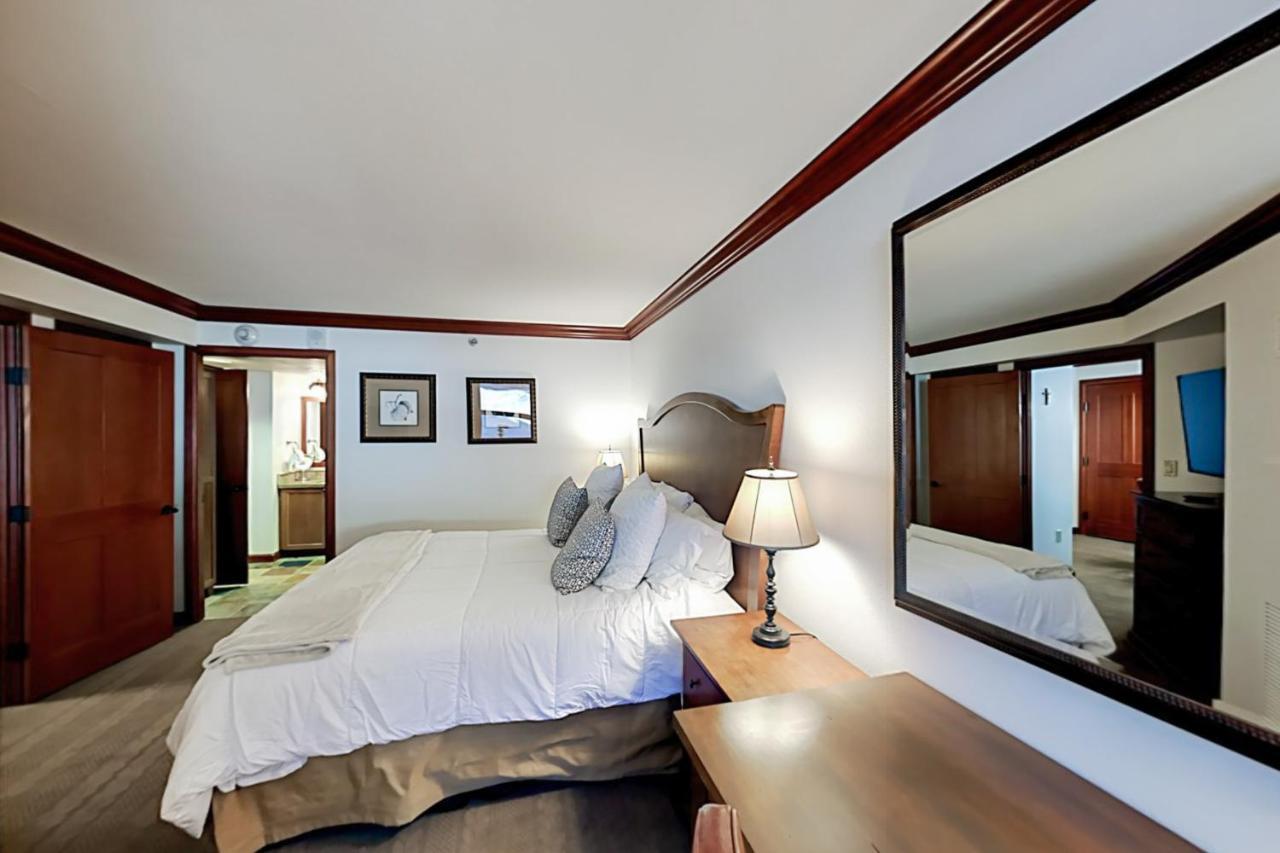 Resort At Squaw Creek'S 319 وادي اولومبيك المظهر الخارجي الصورة