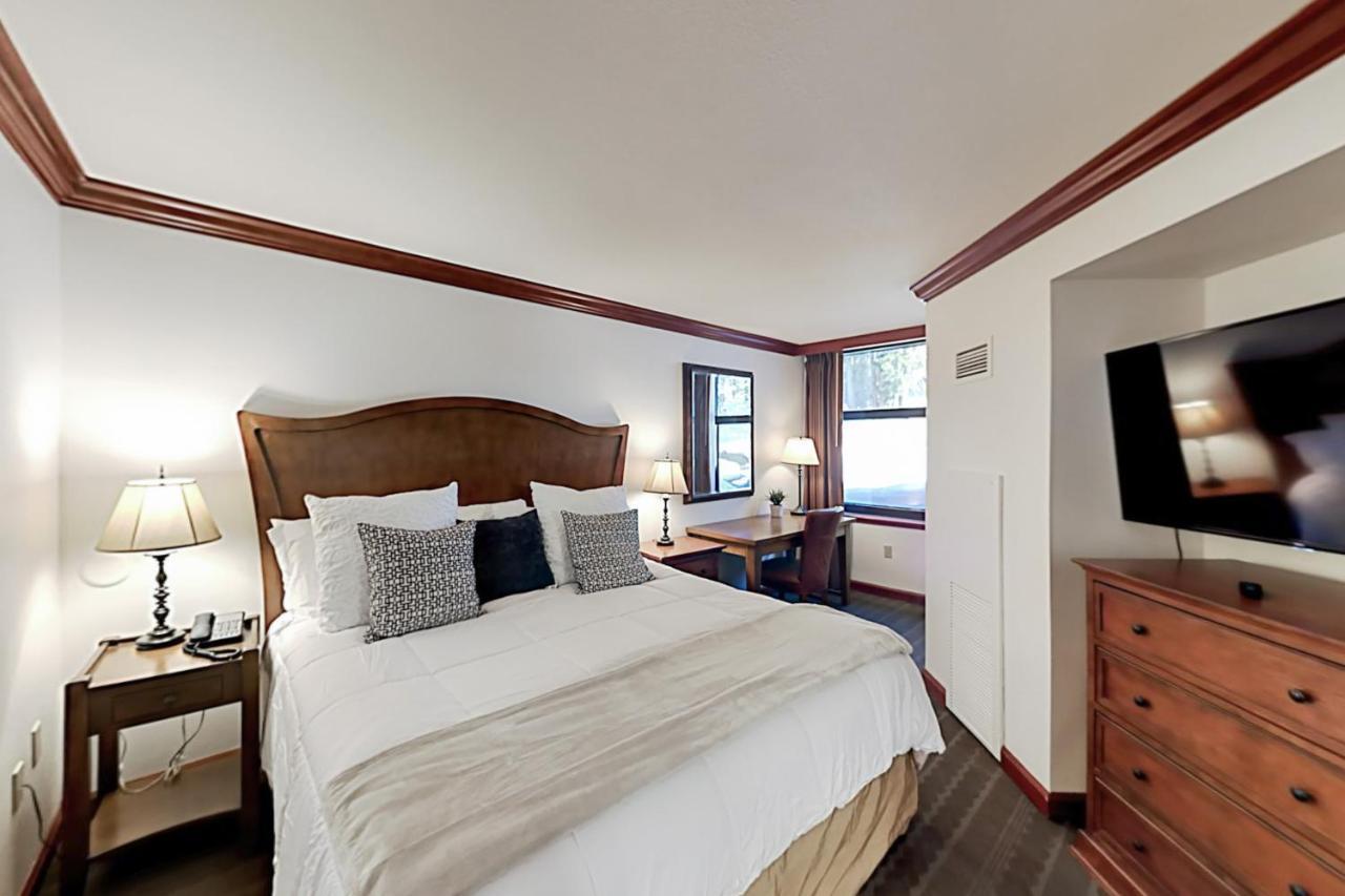 Resort At Squaw Creek'S 319 وادي اولومبيك المظهر الخارجي الصورة
