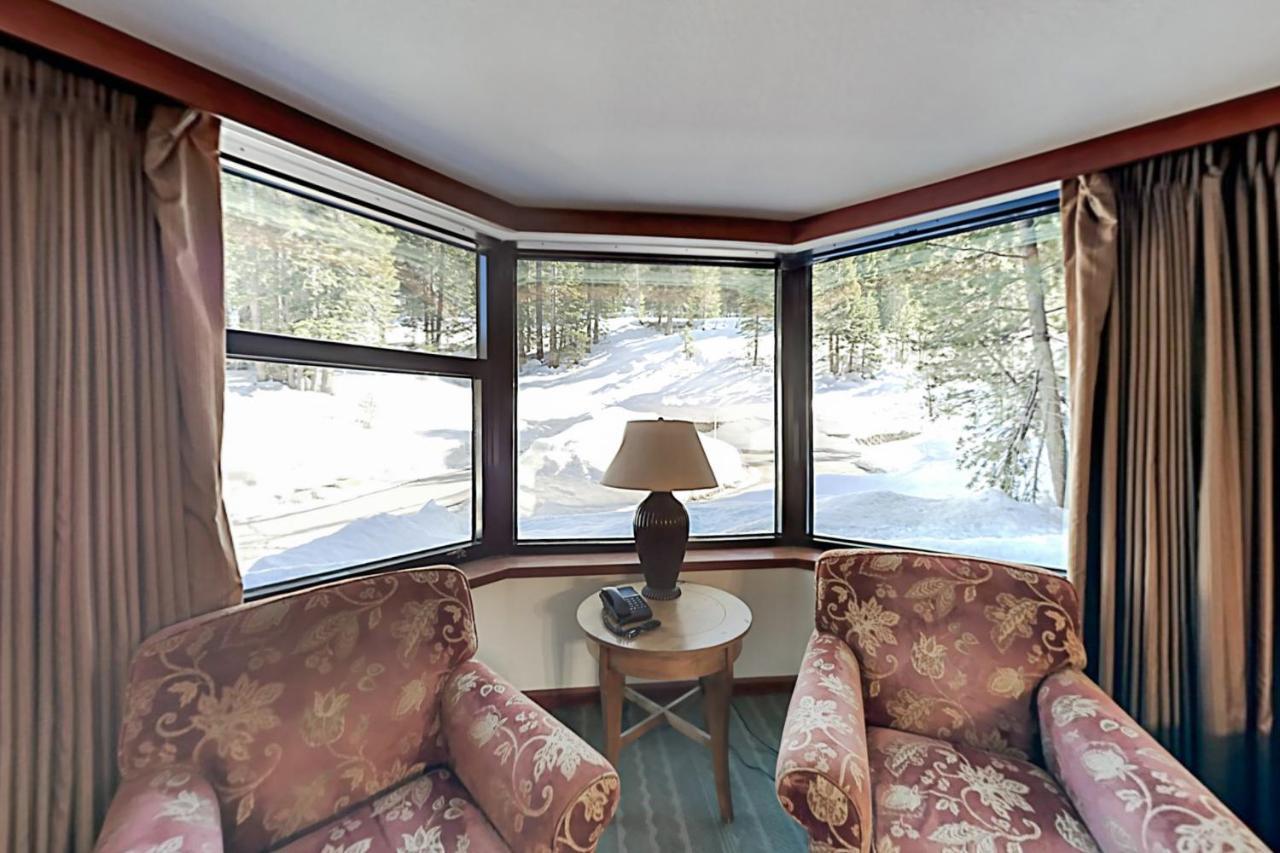 Resort At Squaw Creek'S 319 وادي اولومبيك المظهر الخارجي الصورة