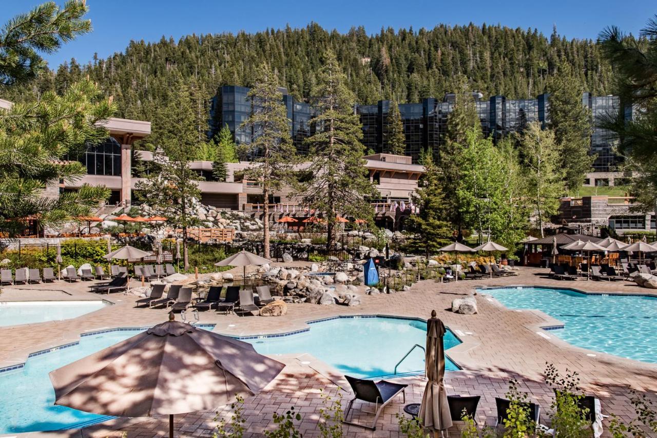 Resort At Squaw Creek'S 319 وادي اولومبيك المظهر الخارجي الصورة