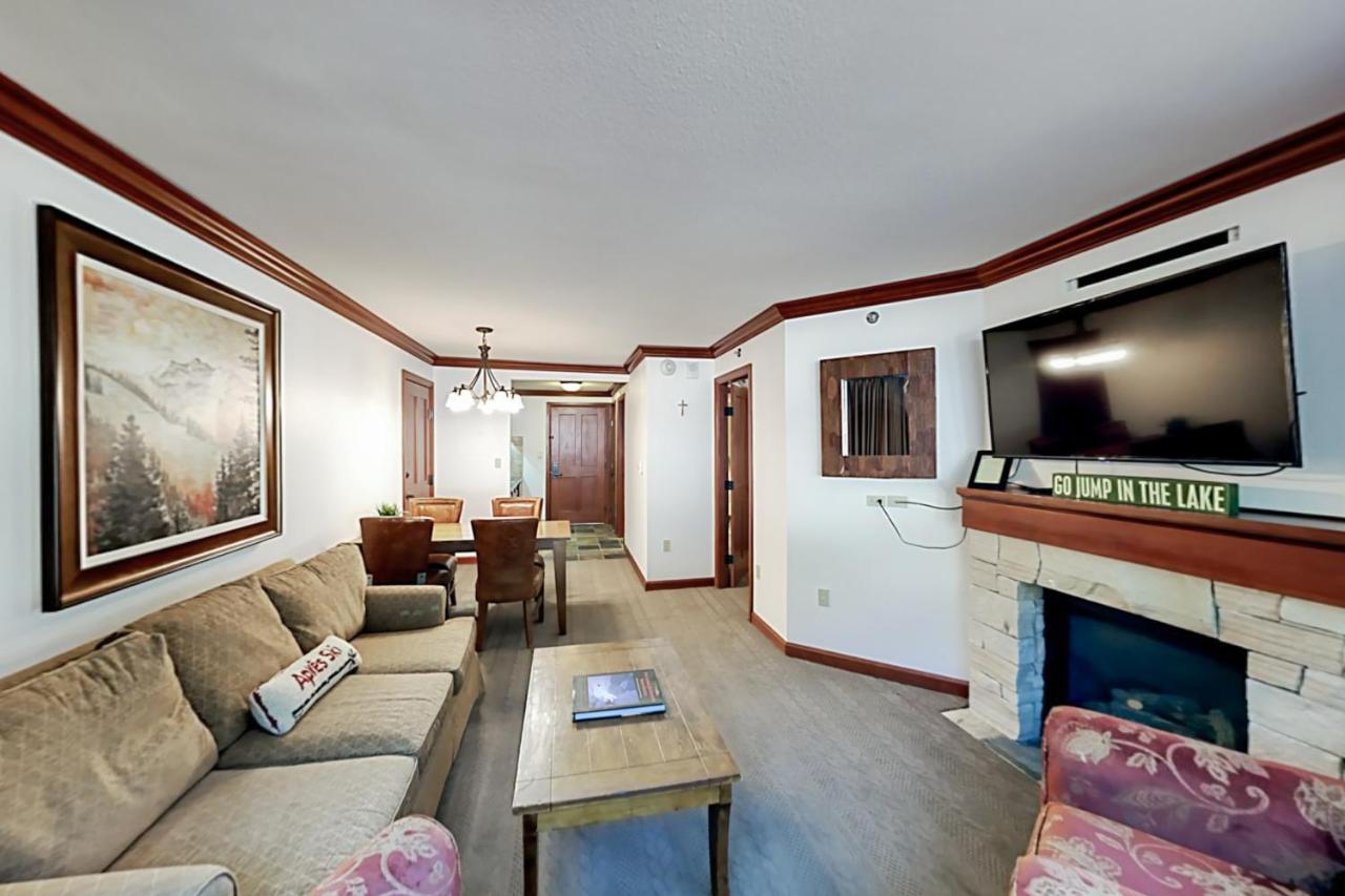 Resort At Squaw Creek'S 319 وادي اولومبيك المظهر الخارجي الصورة
